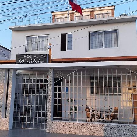 Hostal D' Silvia Arica Exteriér fotografie