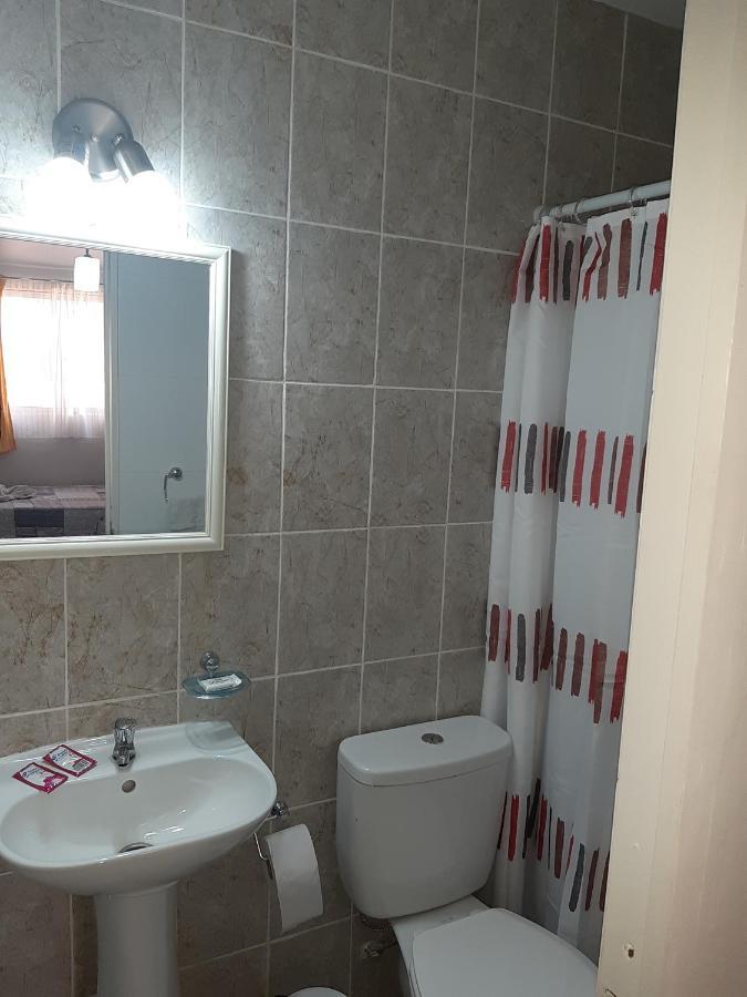 Hostal D' Silvia Arica Exteriér fotografie