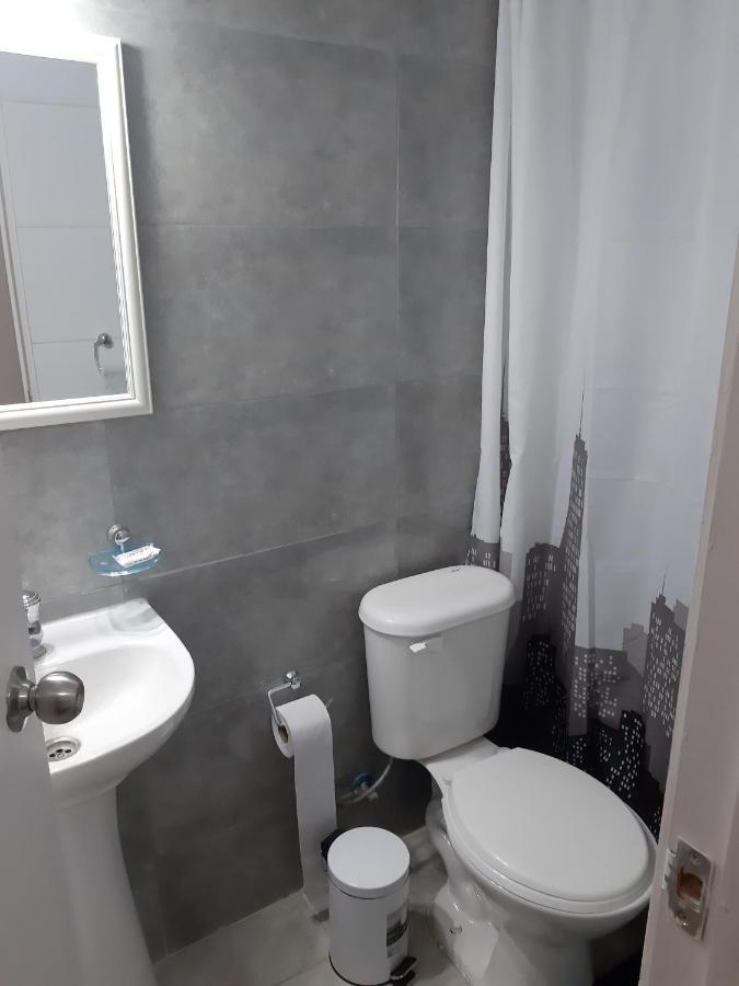 Hostal D' Silvia Arica Exteriér fotografie