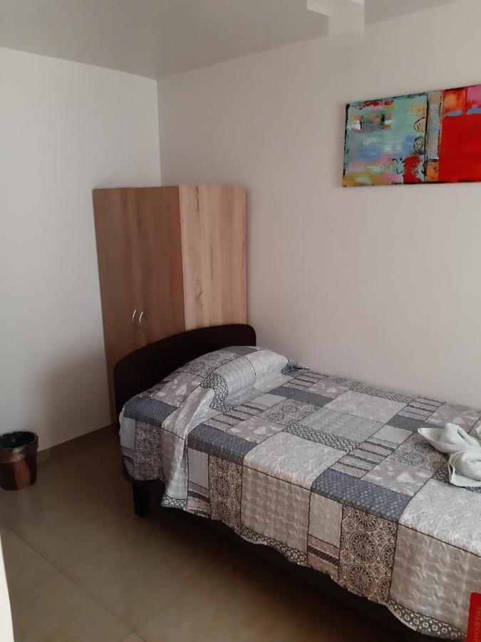 Hostal D' Silvia Arica Exteriér fotografie