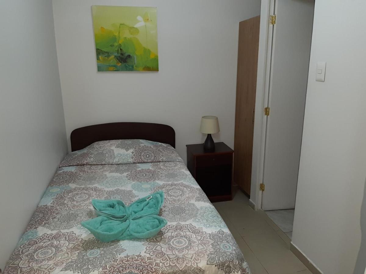 Hostal D' Silvia Arica Exteriér fotografie