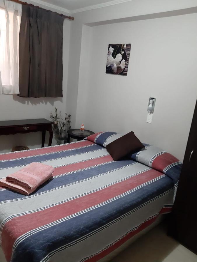 Hostal D' Silvia Arica Exteriér fotografie