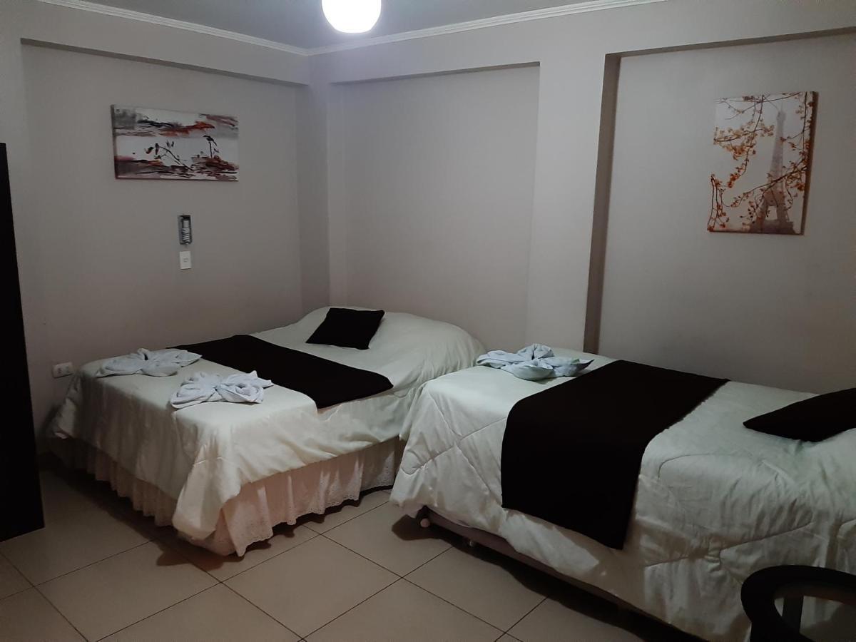 Hostal D' Silvia Arica Exteriér fotografie