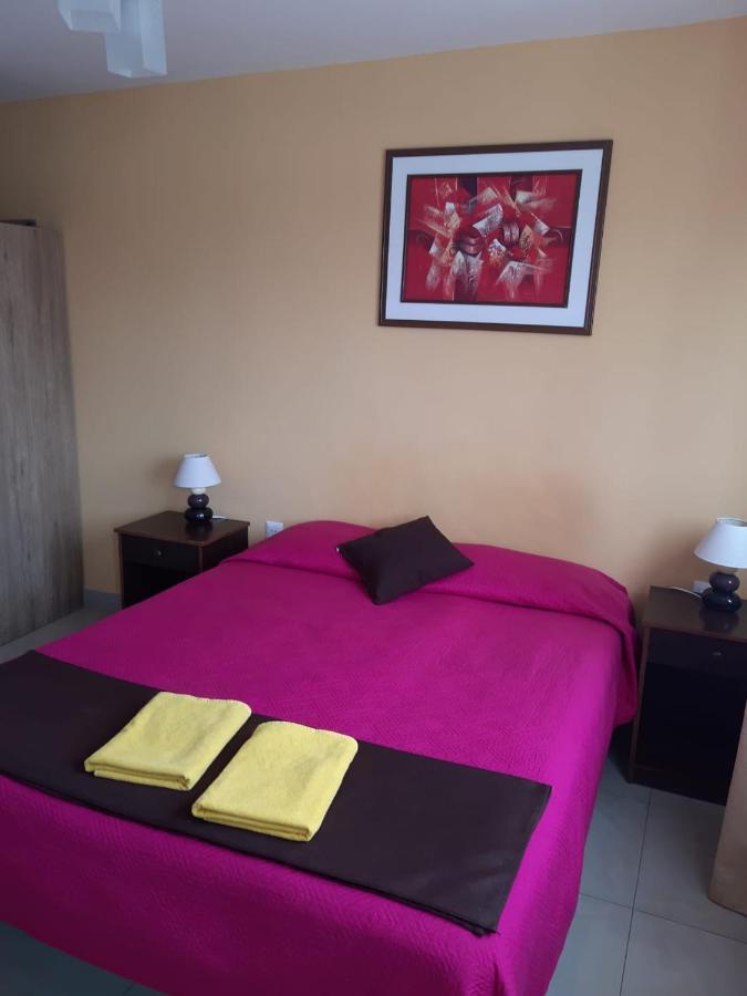 Hostal D' Silvia Arica Exteriér fotografie