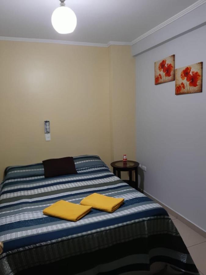 Hostal D' Silvia Arica Exteriér fotografie