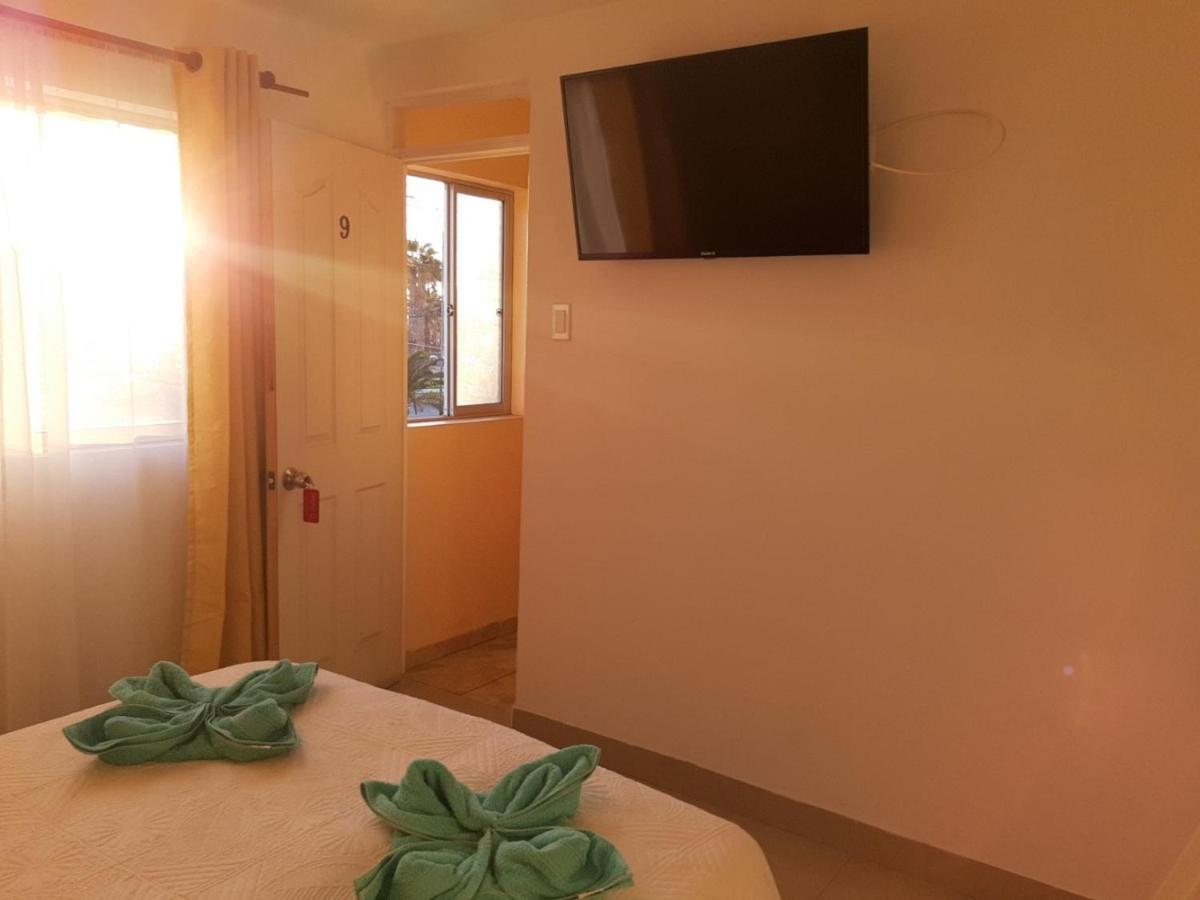 Hostal D' Silvia Arica Exteriér fotografie