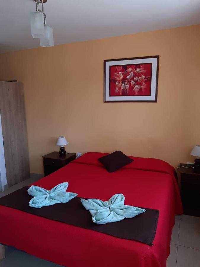 Hostal D' Silvia Arica Exteriér fotografie