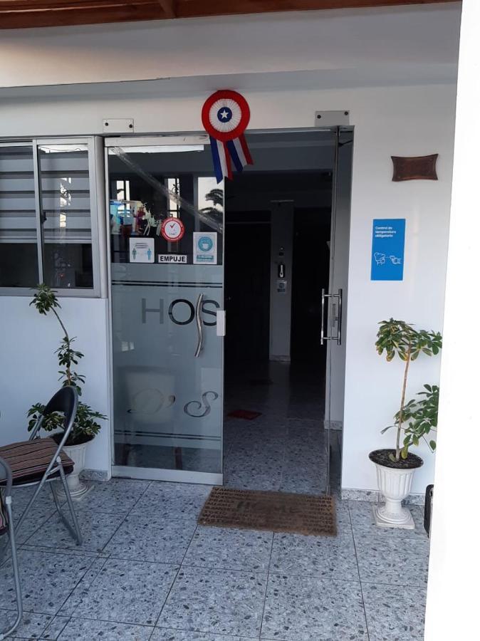 Hostal D' Silvia Arica Exteriér fotografie