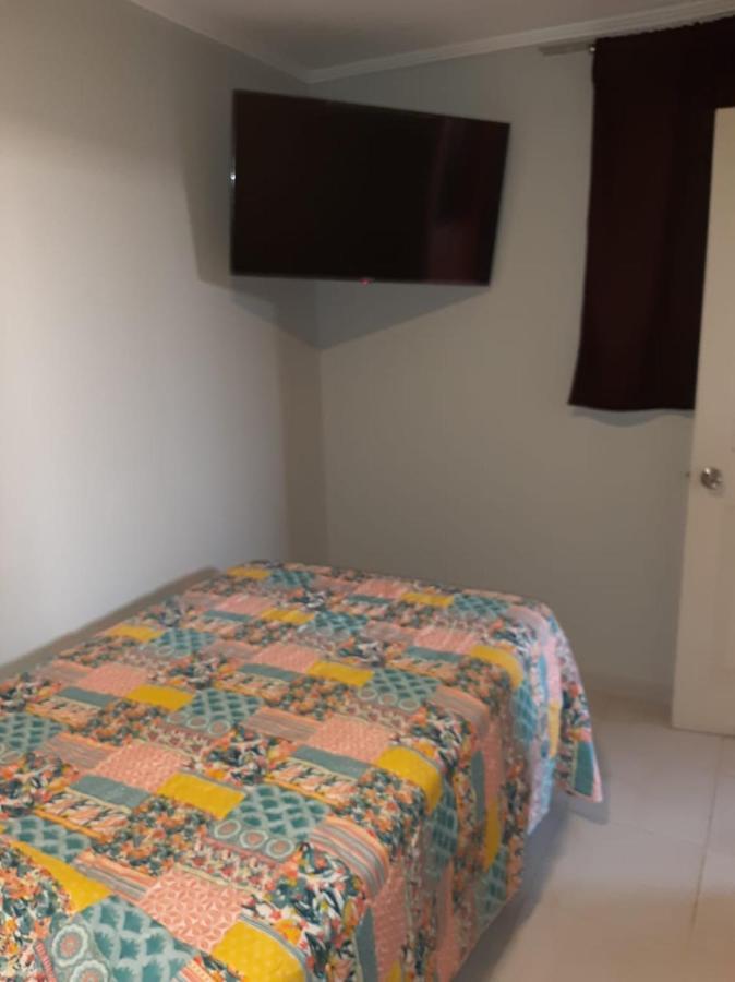 Hostal D' Silvia Arica Exteriér fotografie