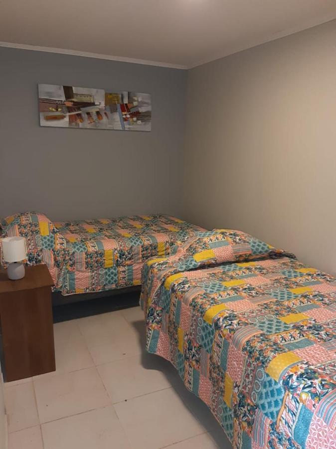 Hostal D' Silvia Arica Exteriér fotografie