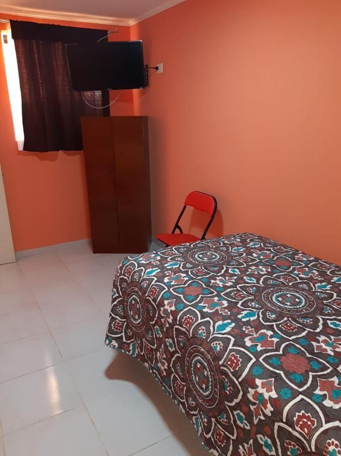 Hostal D' Silvia Arica Exteriér fotografie