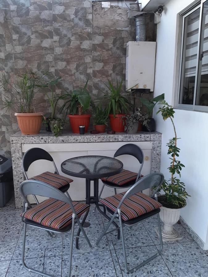 Hostal D' Silvia Arica Exteriér fotografie