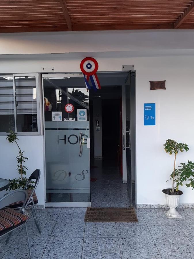 Hostal D' Silvia Arica Exteriér fotografie