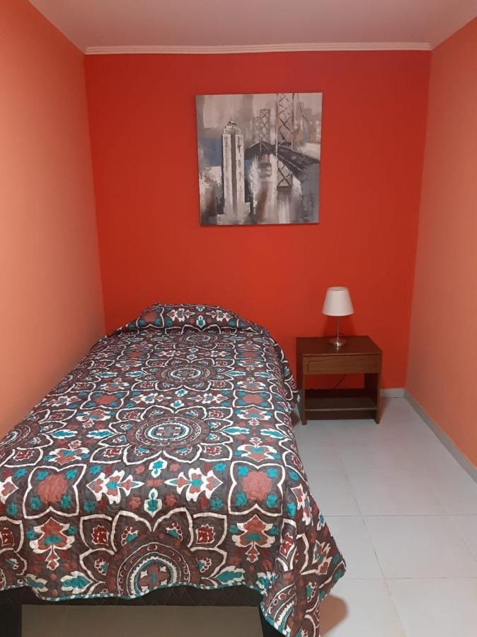 Hostal D' Silvia Arica Exteriér fotografie