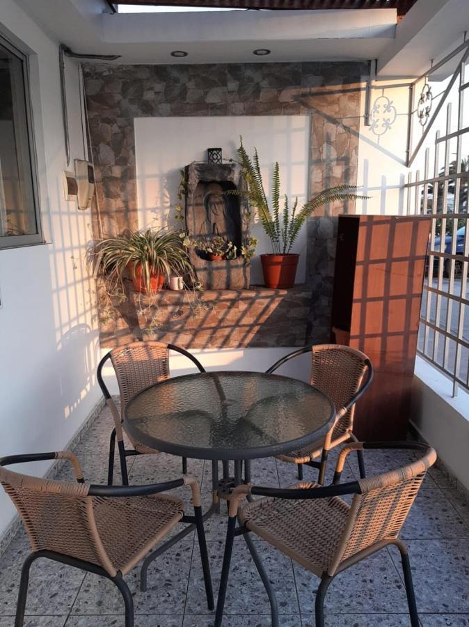 Hostal D' Silvia Arica Exteriér fotografie
