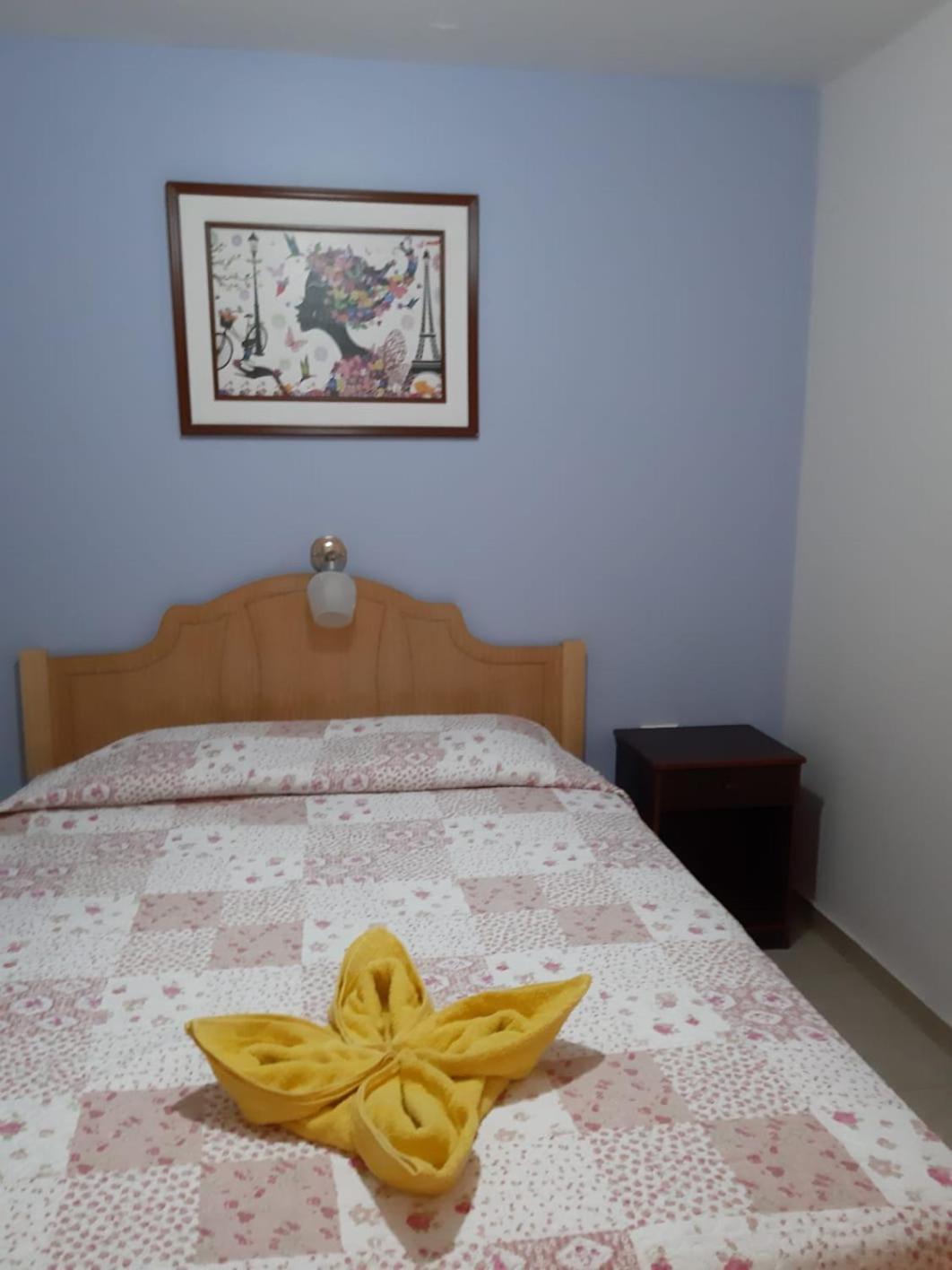 Hostal D' Silvia Arica Exteriér fotografie