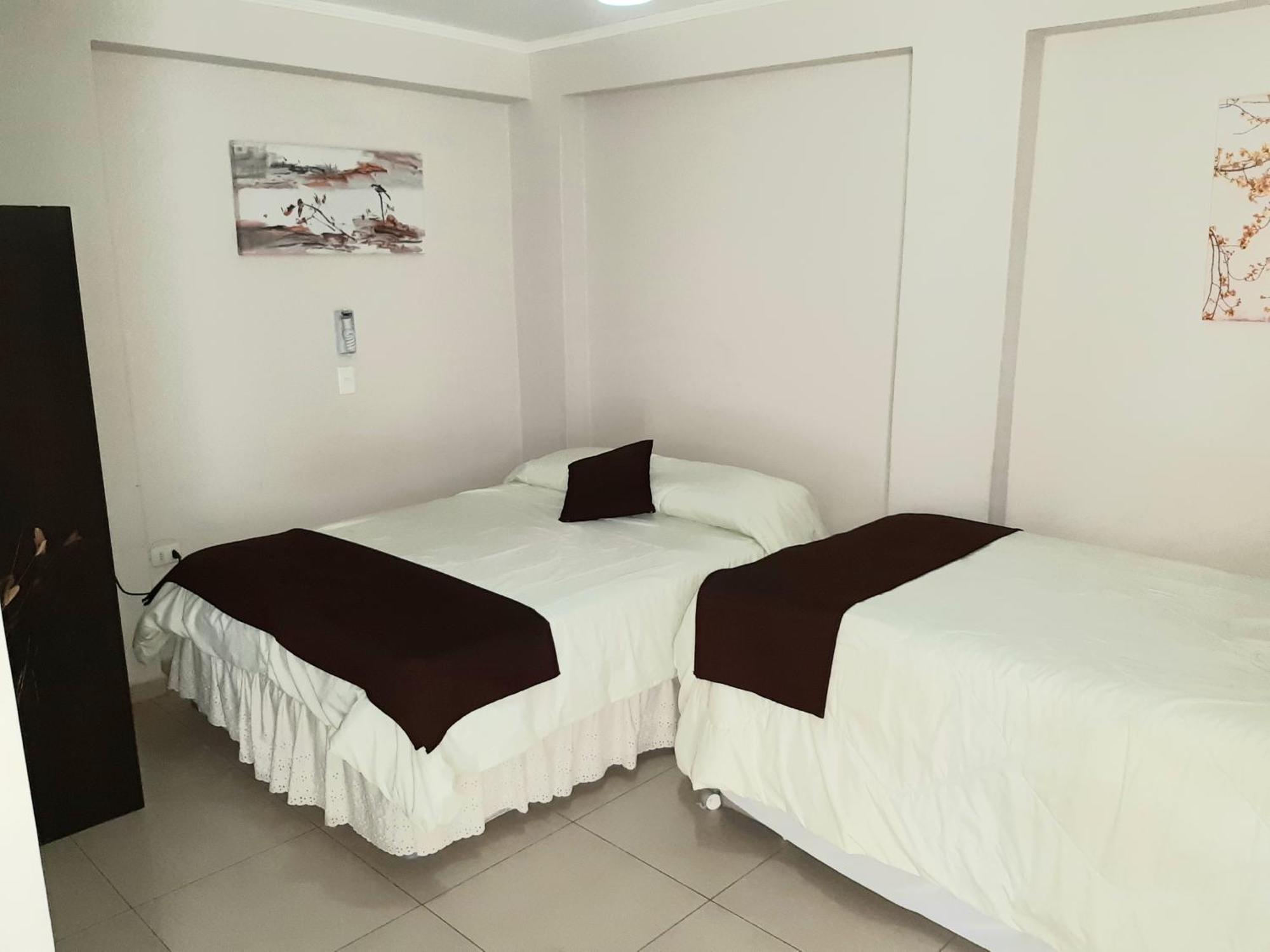 Hostal D' Silvia Arica Exteriér fotografie