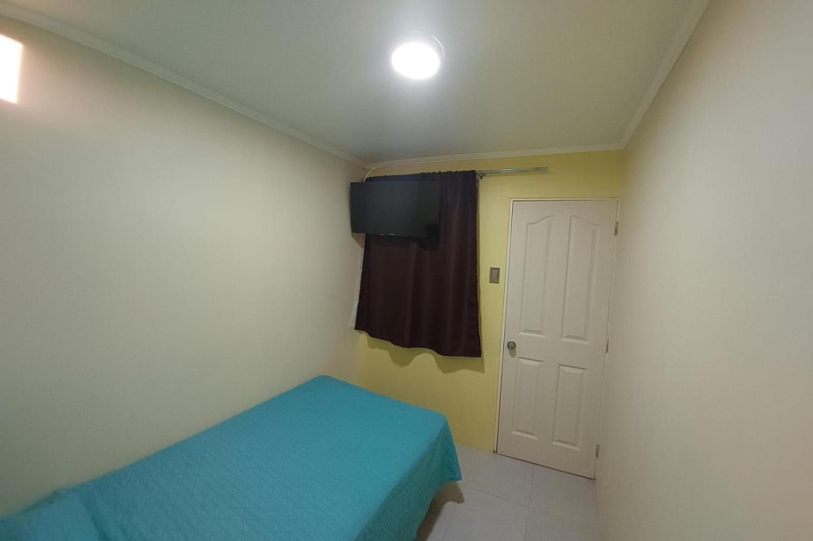 Hostal D' Silvia Arica Exteriér fotografie