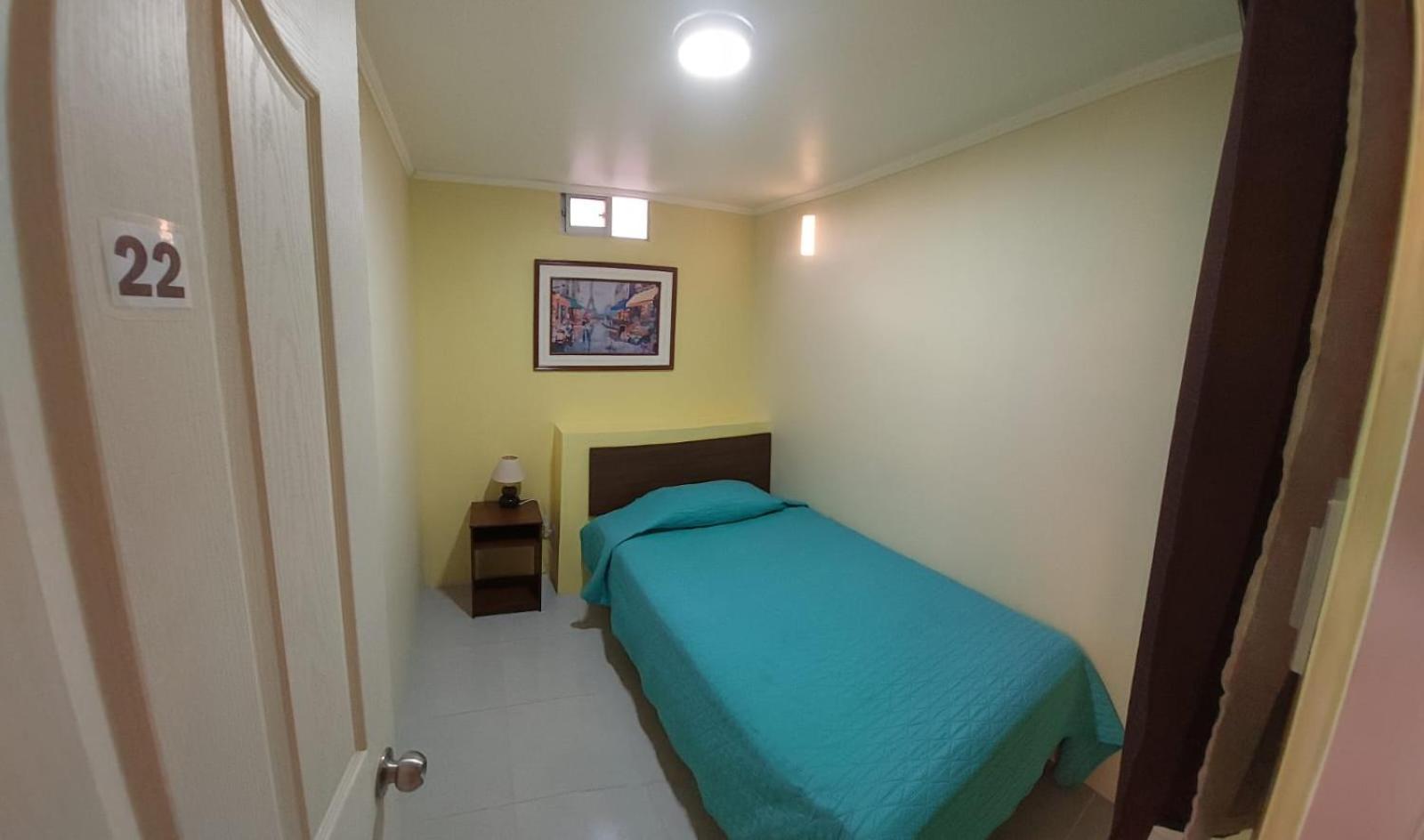Hostal D' Silvia Arica Exteriér fotografie
