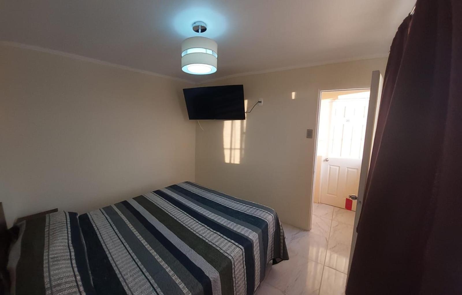 Hostal D' Silvia Arica Exteriér fotografie