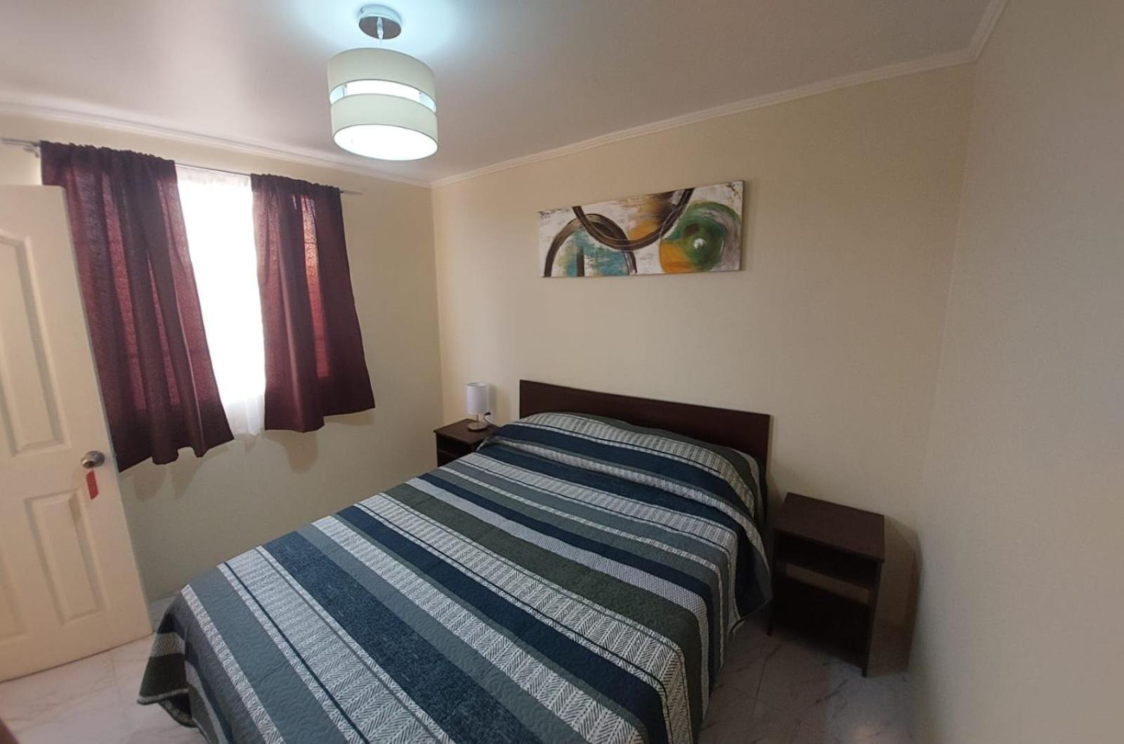 Hostal D' Silvia Arica Exteriér fotografie